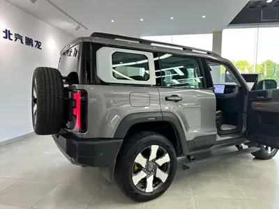 Beijing Off-Road BJ40 EREV