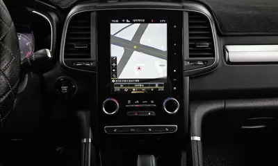 Renault-KoreaSamsung QM6