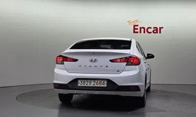 Hyundai Avante