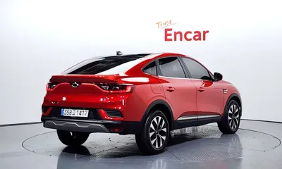 Renault-KoreaSamsung XM3