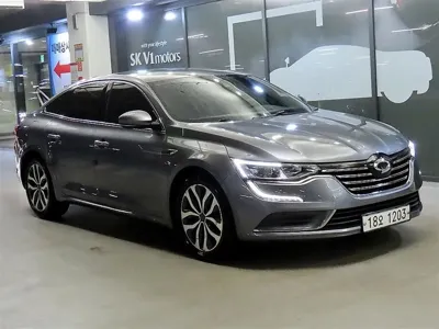 Renault-KoreaSamsung SM6