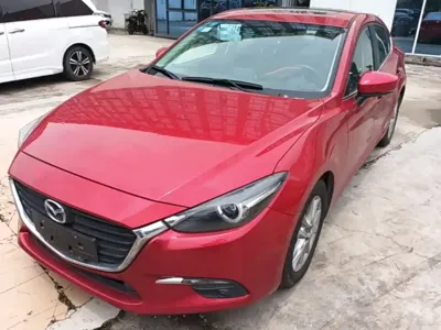 Mazda 3 Axela
