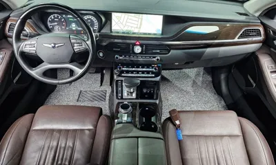 Genesis EQ900