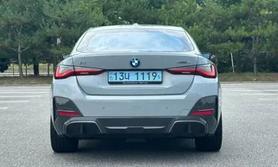 BMW i4