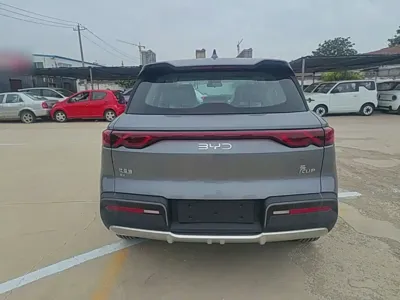 BYD Yuan Up