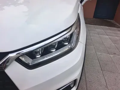 BYD Yuan EV