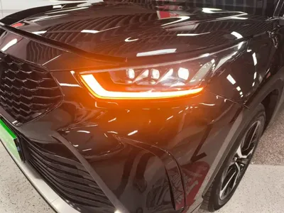 Toyota Crown Kluger