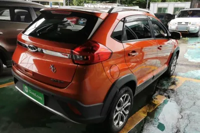 Chery Tiggo 3x