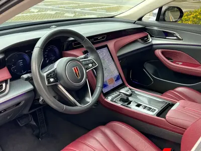 Hongqi Hongqi H5