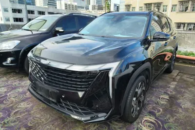 Geely Auto FX11