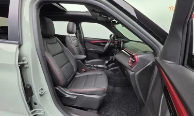 ChevroletGMDaewoo Trailblazer