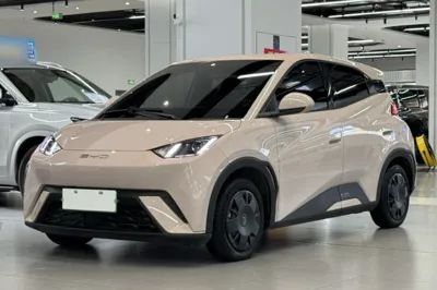 BYD Seagull