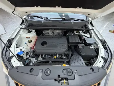 Geely Vision X6