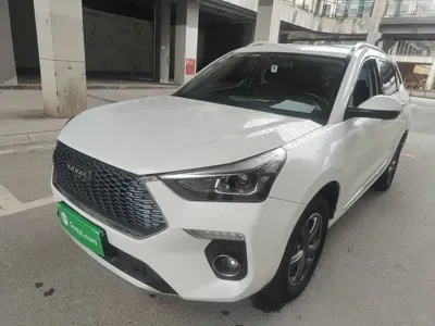 Haval H6 Coupe
