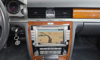 Volkswagen Phaeton