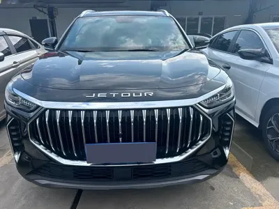 Jetour X70 Plus