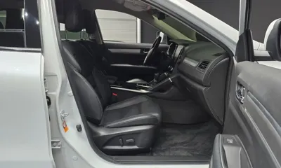 Renault-KoreaSamsung QM6