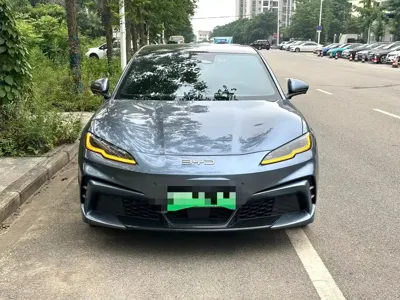BYD Seal 06GT