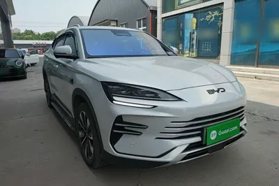BYD Song PLUS New Energy
