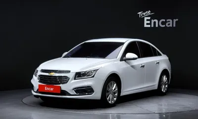 ChevroletGMDaewoo Cruze