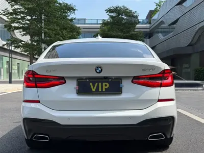 BMW 6 Series GT