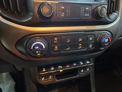ChevroletGMDaewoo Colorado