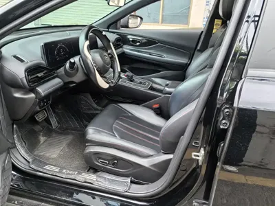 GAC Motor Shadow Leopard
