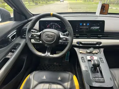 GAC Motor Shadow Leopard