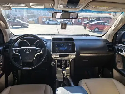 Toyota Prado (Import)