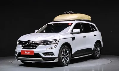 Renault-KoreaSamsung QM6