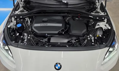 BMW 1-Series