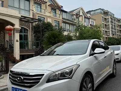 Hyundai Mistra