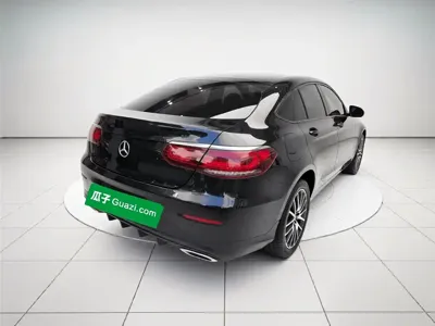 Mercedes-Benz GLC Coupe