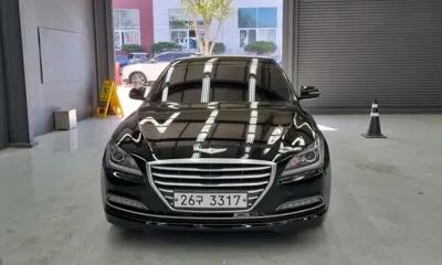 Hyundai Genesis