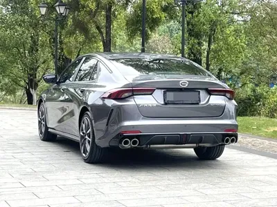 GAC Motor Shadow Leopard