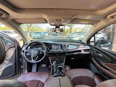 Buick Envision Plus