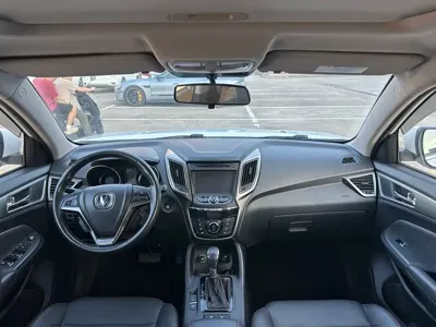 Changan CS75