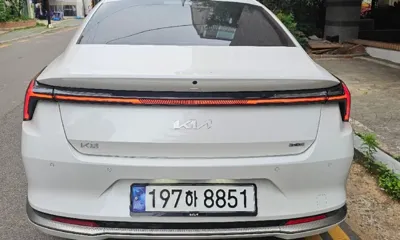 Kia K8