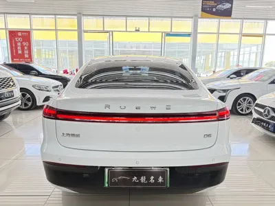 Roewe 荣威D6