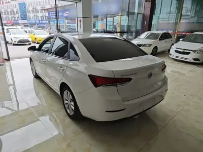 Buick Excelle