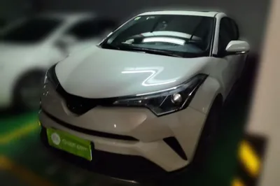 Toyota Izoa