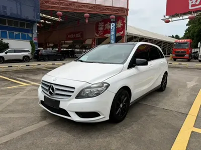 Mercedes-Benz B-Class