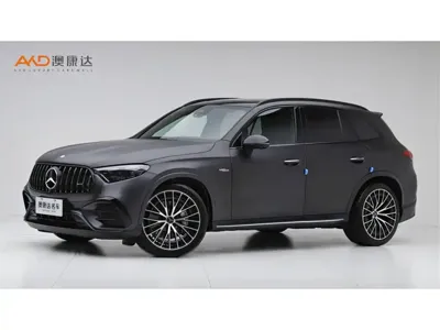 Mercedes-Benz GLC AMG