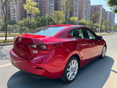 Mazda 3 Axela