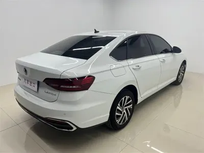 Volkswagen Lavida