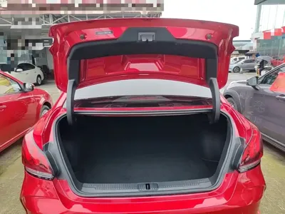 MG MG5