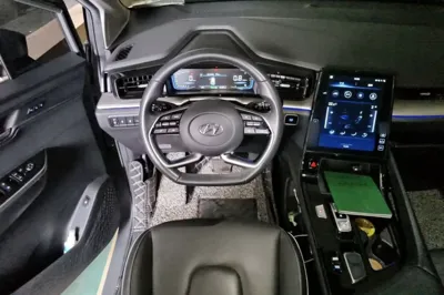 Hyundai Custo