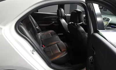 ChevroletGMDaewoo Malibu