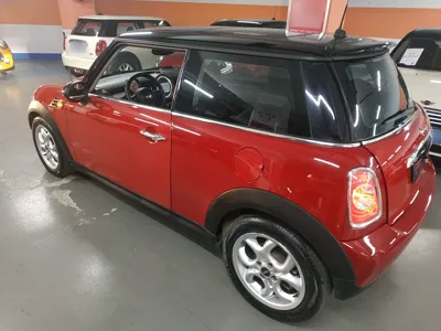 MINI Cooper Fun