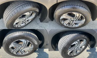 Hyundai Santafe